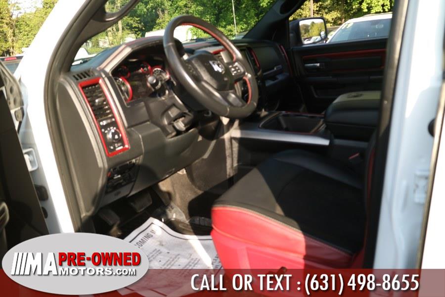 2016 Ram 1500 4WD Crew Cab 140.5" Rebel, available for sale in Huntington Station, New York | M & A Motors. Huntington Station, New York 2016 Ram 1500 4WD Crew Cab 140.5" Rebel, available for sale in Huntington Station, New York | M & A Motors. Huntington Station, New York