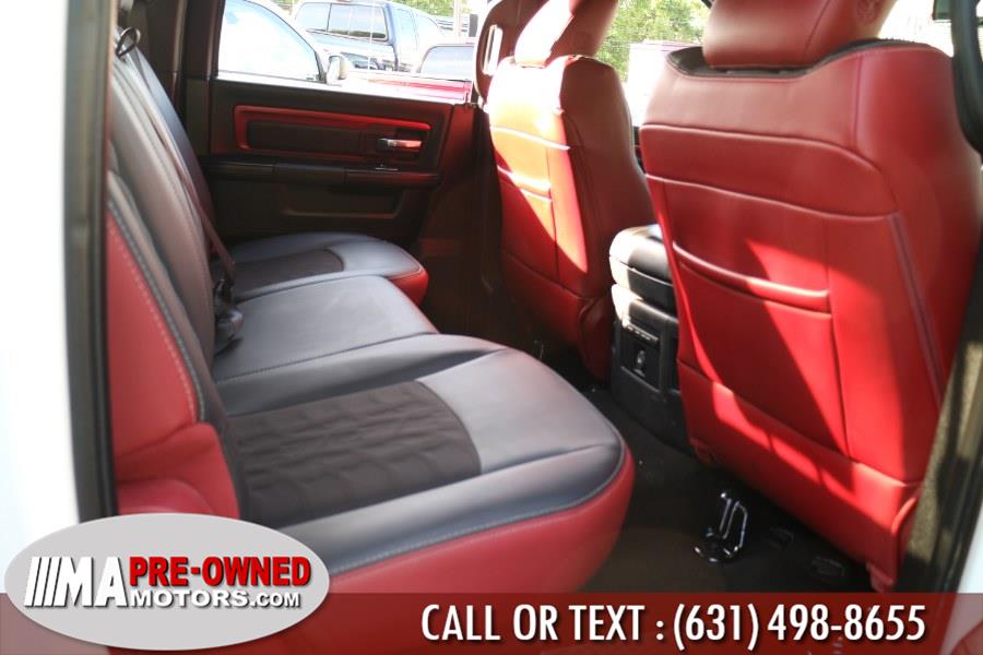 2016 Ram 1500 4WD Crew Cab 140.5" Rebel, available for sale in Huntington Station, New York | M & A Motors. Huntington Station, New York 2016 Ram 1500 4WD Crew Cab 140.5" Rebel, available for sale in Huntington Station, New York | M & A Motors. Huntington Station, New York