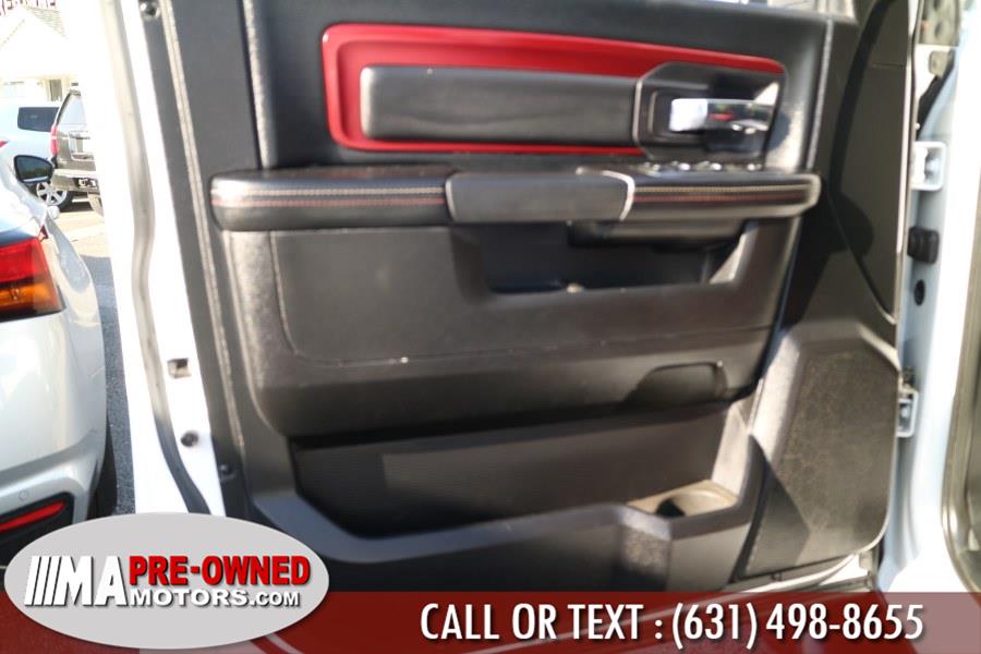 2016 Ram 1500 4WD Crew Cab 140.5" Rebel, available for sale in Huntington Station, New York | M & A Motors. Huntington Station, New York 2016 Ram 1500 4WD Crew Cab 140.5" Rebel, available for sale in Huntington Station, New York | M & A Motors. Huntington Station, New York