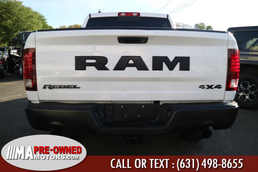2016 Ram 1500 4WD Crew Cab 140.5" Rebel, available for sale in Huntington Station, New York | M & A Motors. Huntington Station, New York 2016 Ram 1500 4WD Crew Cab 140.5" Rebel, available for sale in Huntington Station, New York | M & A Motors. Huntington Station, New York