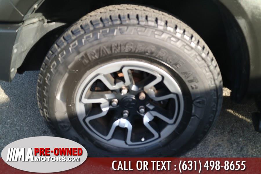 2016 Ram 1500 4WD Crew Cab 140.5" Rebel, available for sale in Huntington Station, New York | M & A Motors. Huntington Station, New York 2016 Ram 1500 4WD Crew Cab 140.5" Rebel, available for sale in Huntington Station, New York | M & A Motors. Huntington Station, New York