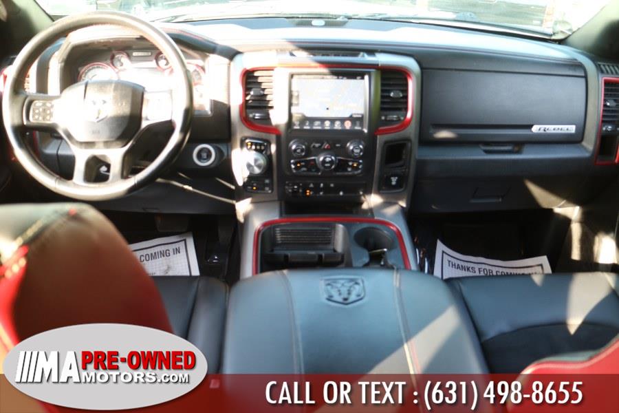 2016 Ram 1500 4WD Crew Cab 140.5" Rebel, available for sale in Huntington Station, New York | M & A Motors. Huntington Station, New York 2016 Ram 1500 4WD Crew Cab 140.5" Rebel, available for sale in Huntington Station, New York | M & A Motors. Huntington Station, New York