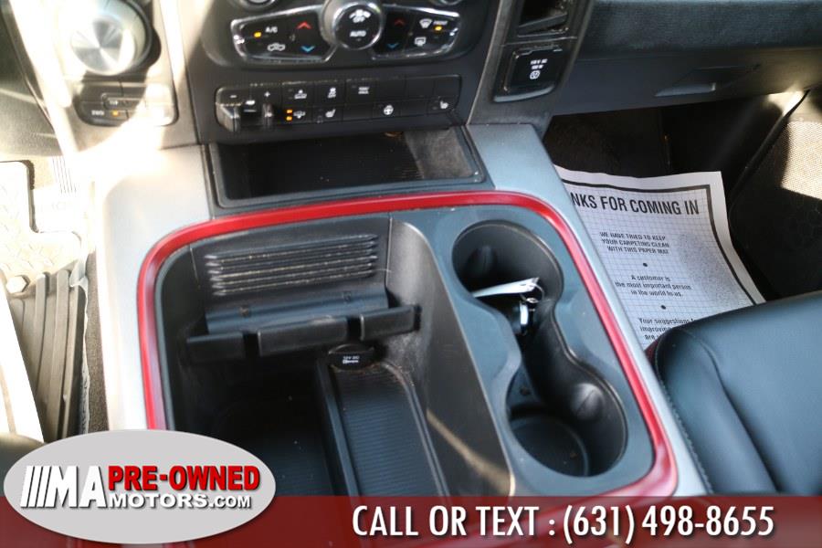 2016 Ram 1500 4WD Crew Cab 140.5" Rebel, available for sale in Huntington Station, New York | M & A Motors. Huntington Station, New York 2016 Ram 1500 4WD Crew Cab 140.5" Rebel, available for sale in Huntington Station, New York | M & A Motors. Huntington Station, New York