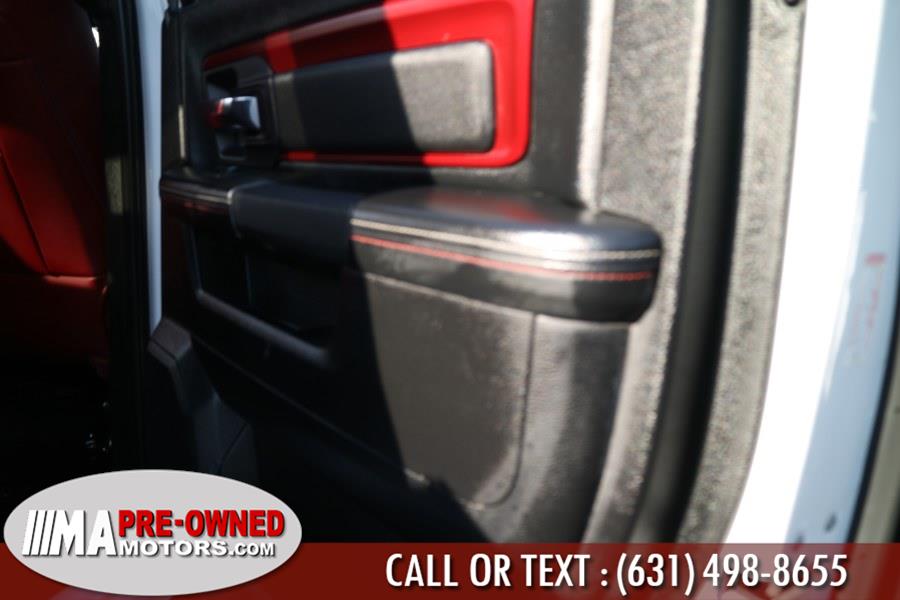 2016 Ram 1500 4WD Crew Cab 140.5" Rebel, available for sale in Huntington Station, New York | M & A Motors. Huntington Station, New York 2016 Ram 1500 4WD Crew Cab 140.5" Rebel, available for sale in Huntington Station, New York | M & A Motors. Huntington Station, New York