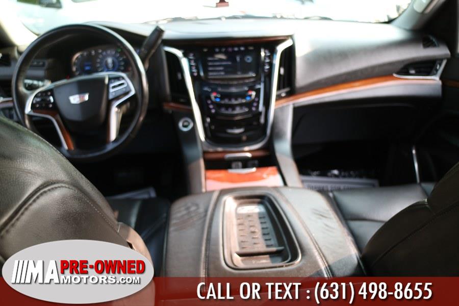 2017 Cadillac Escalade ESV 4WD 4dr Premium Luxury, available for sale in Huntington Station, New York | M & A Motors. Huntington Station, New York 2017 Cadillac Escalade ESV 4WD 4dr Premium Luxury, available for sale in Huntington Station, New York | M & A Motors. Huntington Station, New York