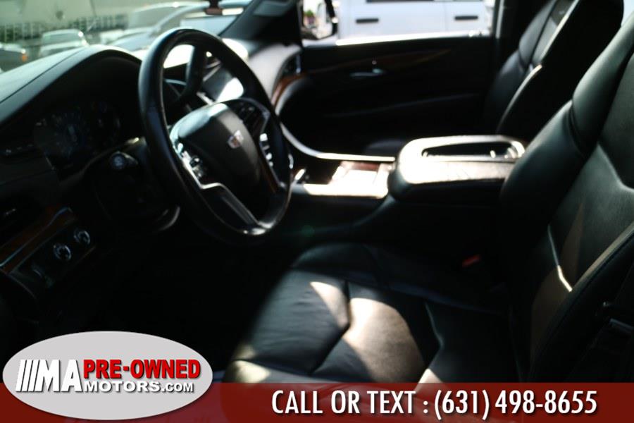 2017 Cadillac Escalade ESV 4WD 4dr Premium Luxury, available for sale in Huntington Station, New York | M & A Motors. Huntington Station, New York 2017 Cadillac Escalade ESV 4WD 4dr Premium Luxury, available for sale in Huntington Station, New York | M & A Motors. Huntington Station, New York