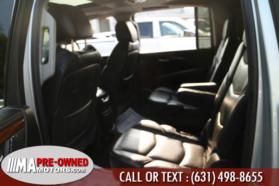 2017 Cadillac Escalade ESV 4WD 4dr Premium Luxury, available for sale in Huntington Station, New York | M & A Motors. Huntington Station, New York 2017 Cadillac Escalade ESV 4WD 4dr Premium Luxury, available for sale in Huntington Station, New York | M & A Motors. Huntington Station, New York