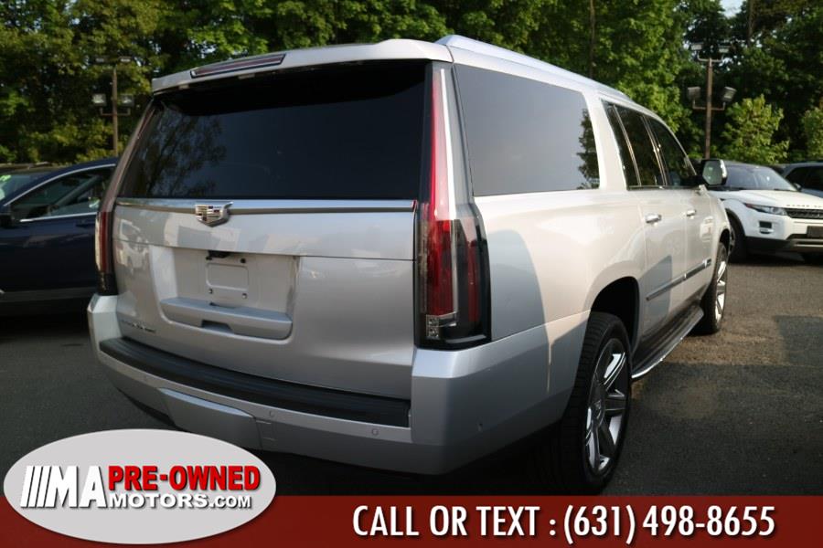 2017 Cadillac Escalade ESV 4WD 4dr Premium Luxury, available for sale in Huntington Station, New York | M & A Motors. Huntington Station, New York 2017 Cadillac Escalade ESV 4WD 4dr Premium Luxury, available for sale in Huntington Station, New York | M & A Motors. Huntington Station, New York
