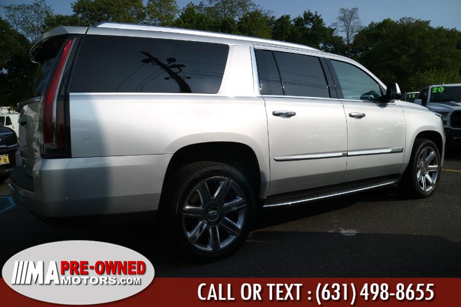 2017 Cadillac Escalade ESV 4WD 4dr Premium Luxury, available for sale in Huntington Station, New York | M & A Motors. Huntington Station, New York 2017 Cadillac Escalade ESV 4WD 4dr Premium Luxury, available for sale in Huntington Station, New York | M & A Motors. Huntington Station, New York