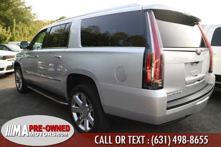 2017 Cadillac Escalade ESV 4WD 4dr Premium Luxury, available for sale in Huntington Station, New York | M & A Motors. Huntington Station, New York 2017 Cadillac Escalade ESV 4WD 4dr Premium Luxury, available for sale in Huntington Station, New York | M & A Motors. Huntington Station, New York