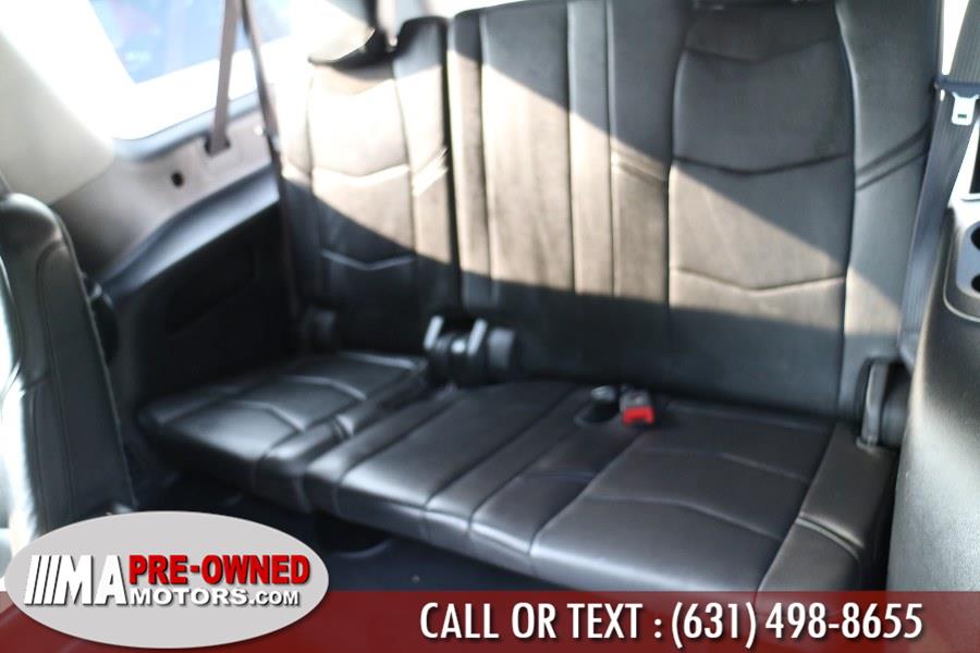 2017 Cadillac Escalade ESV 4WD 4dr Premium Luxury, available for sale in Huntington Station, New York | M & A Motors. Huntington Station, New York 2017 Cadillac Escalade ESV 4WD 4dr Premium Luxury, available for sale in Huntington Station, New York | M & A Motors. Huntington Station, New York