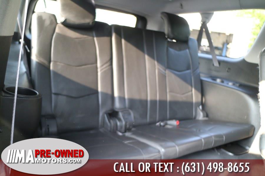 2017 Cadillac Escalade ESV 4WD 4dr Premium Luxury, available for sale in Huntington Station, New York | M & A Motors. Huntington Station, New York 2017 Cadillac Escalade ESV 4WD 4dr Premium Luxury, available for sale in Huntington Station, New York | M & A Motors. Huntington Station, New York