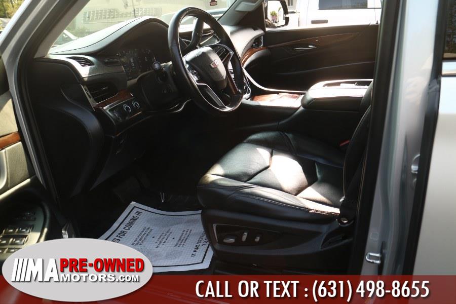 2017 Cadillac Escalade ESV 4WD 4dr Premium Luxury, available for sale in Huntington Station, New York | M & A Motors. Huntington Station, New York 2017 Cadillac Escalade ESV 4WD 4dr Premium Luxury, available for sale in Huntington Station, New York | M & A Motors. Huntington Station, New York