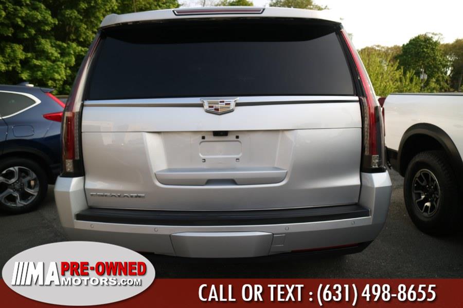2017 Cadillac Escalade ESV 4WD 4dr Premium Luxury, available for sale in Huntington Station, New York | M & A Motors. Huntington Station, New York 2017 Cadillac Escalade ESV 4WD 4dr Premium Luxury, available for sale in Huntington Station, New York | M & A Motors. Huntington Station, New York