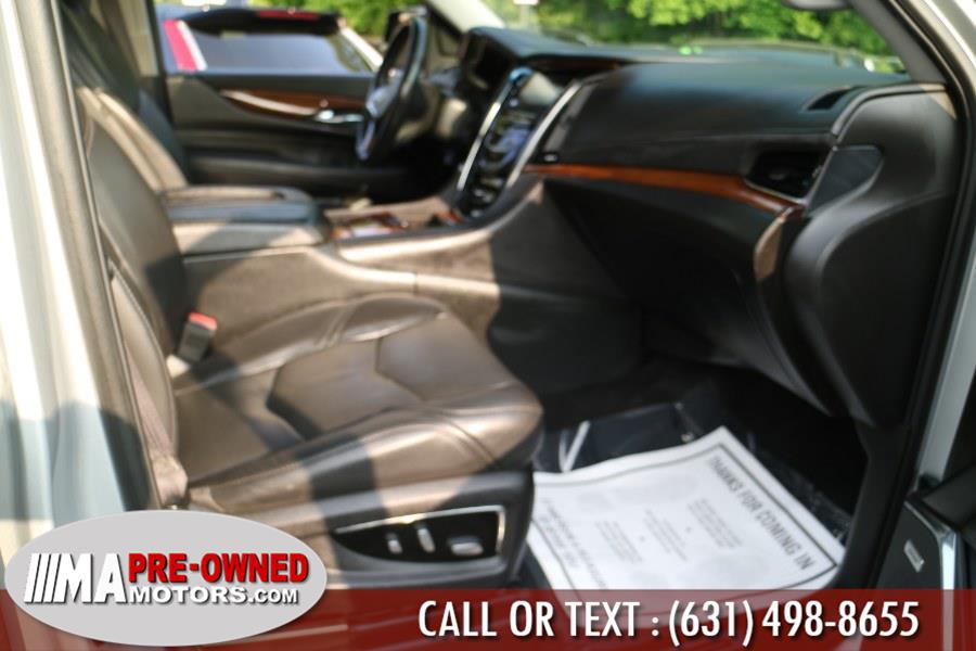 2017 Cadillac Escalade ESV 4WD 4dr Premium Luxury, available for sale in Huntington Station, New York | M & A Motors. Huntington Station, New York 2017 Cadillac Escalade ESV 4WD 4dr Premium Luxury, available for sale in Huntington Station, New York | M & A Motors. Huntington Station, New York