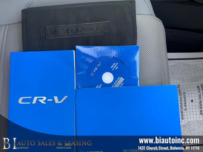 2017 Honda CR-V EX-L AWD w/Navi, available for sale in Bohemia, New York | B I Auto Sales. Bohemia, New York 2017 Honda CR-V EX-L AWD w/Navi, available for sale in Bohemia, New York | B I Auto Sales. Bohemia, New York