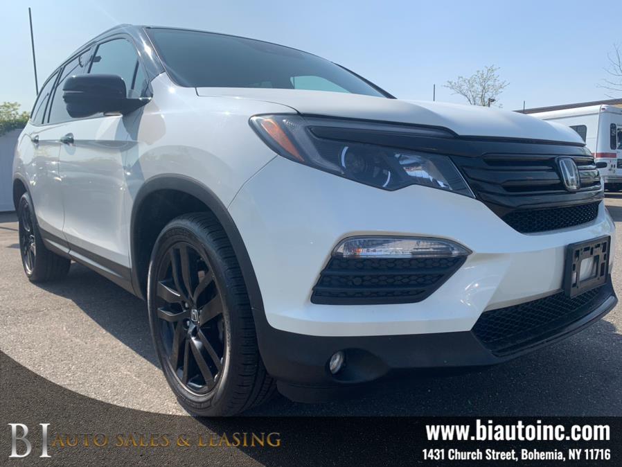 2018 Honda Pilot Touring AWD, available for sale in Bohemia, New York | B I Auto Sales. Bohemia, New York 2018 Honda Pilot Touring AWD, available for sale in Bohemia, New York | B I Auto Sales. Bohemia, New York