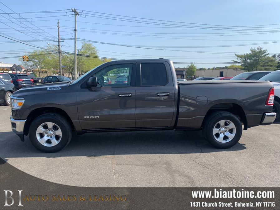 2020 Ram 1500 Big Horn 4x4 Quad Cab 6''4" Box, available for sale in Bohemia, New York | B I Auto Sales. Bohemia, New York 2020 Ram 1500 Big Horn 4x4 Quad Cab 6''4" Box, available for sale in Bohemia, New York | B I Auto Sales. Bohemia, New York