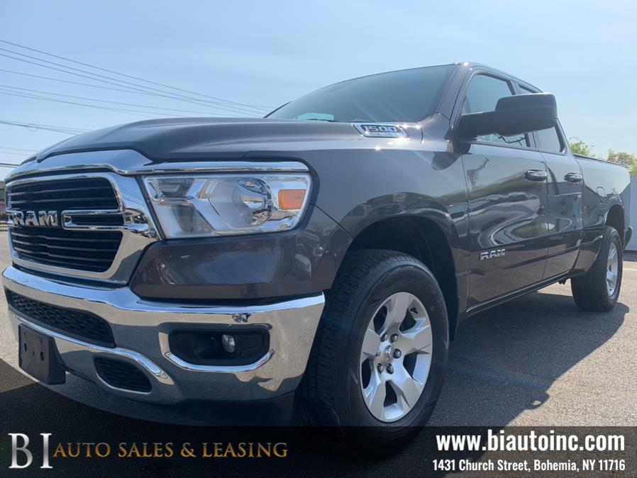 2020 Ram 1500 Big Horn 4x4 Quad Cab 6''4" Box, available for sale in Bohemia, New York | B I Auto Sales. Bohemia, New York 2020 Ram 1500 Big Horn 4x4 Quad Cab 6''4" Box, available for sale in Bohemia, New York | B I Auto Sales. Bohemia, New York
