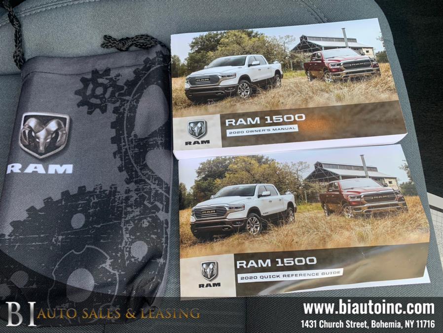 2020 Ram 1500 Big Horn 4x4 Quad Cab 6''4" Box, available for sale in Bohemia, New York | B I Auto Sales. Bohemia, New York 2020 Ram 1500 Big Horn 4x4 Quad Cab 6''4" Box, available for sale in Bohemia, New York | B I Auto Sales. Bohemia, New York