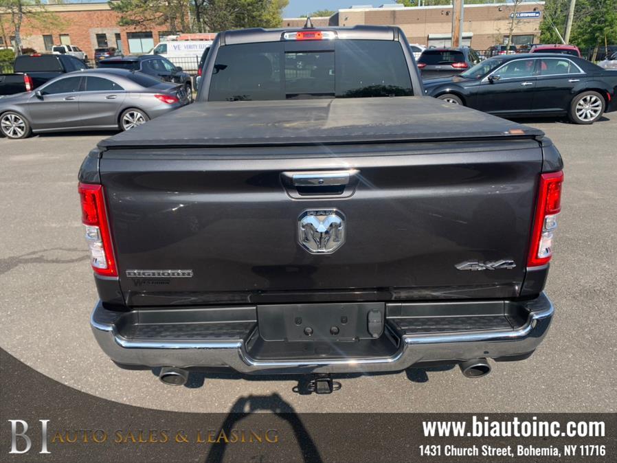 2020 Ram 1500 Big Horn 4x4 Quad Cab 6''4" Box, available for sale in Bohemia, New York | B I Auto Sales. Bohemia, New York 2020 Ram 1500 Big Horn 4x4 Quad Cab 6''4" Box, available for sale in Bohemia, New York | B I Auto Sales. Bohemia, New York