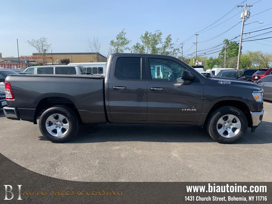 2020 Ram 1500 Big Horn 4x4 Quad Cab 6''4" Box, available for sale in Bohemia, New York | B I Auto Sales. Bohemia, New York 2020 Ram 1500 Big Horn 4x4 Quad Cab 6''4" Box, available for sale in Bohemia, New York | B I Auto Sales. Bohemia, New York