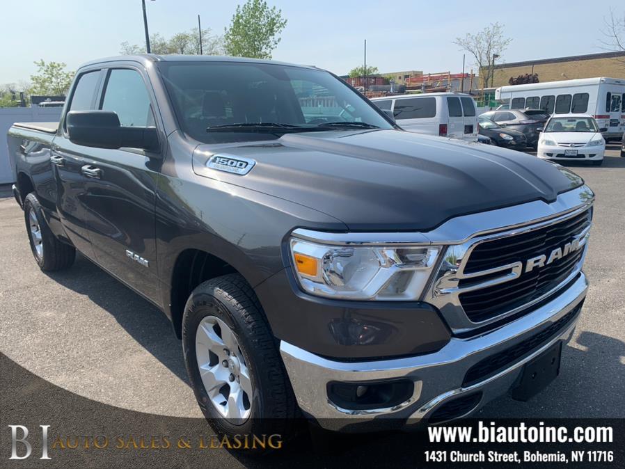2020 Ram 1500 Big Horn 4x4 Quad Cab 6''4" Box, available for sale in Bohemia, New York | B I Auto Sales. Bohemia, New York 2020 Ram 1500 Big Horn 4x4 Quad Cab 6''4" Box, available for sale in Bohemia, New York | B I Auto Sales. Bohemia, New York