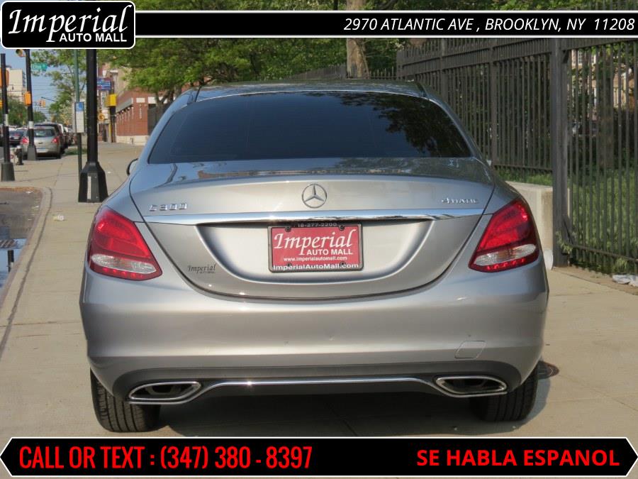 2015 Mercedes-Benz C-Class 4dr Sdn C 300 4MATIC, available for sale in Brooklyn, New York | Imperial Auto Mall. Brooklyn, New York 2015 Mercedes-Benz C-Class 4dr Sdn C 300 4MATIC, available for sale in Brooklyn, New York | Imperial Auto Mall. Brooklyn, New York