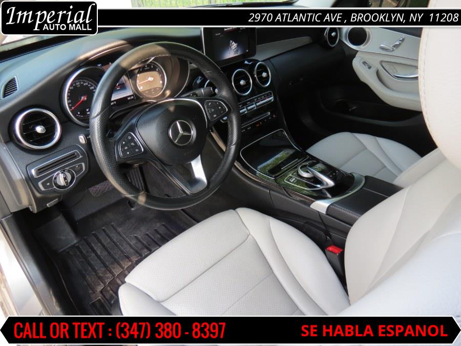 2015 Mercedes-Benz C-Class 4dr Sdn C 300 4MATIC, available for sale in Brooklyn, New York | Imperial Auto Mall. Brooklyn, New York 2015 Mercedes-Benz C-Class 4dr Sdn C 300 4MATIC, available for sale in Brooklyn, New York | Imperial Auto Mall. Brooklyn, New York