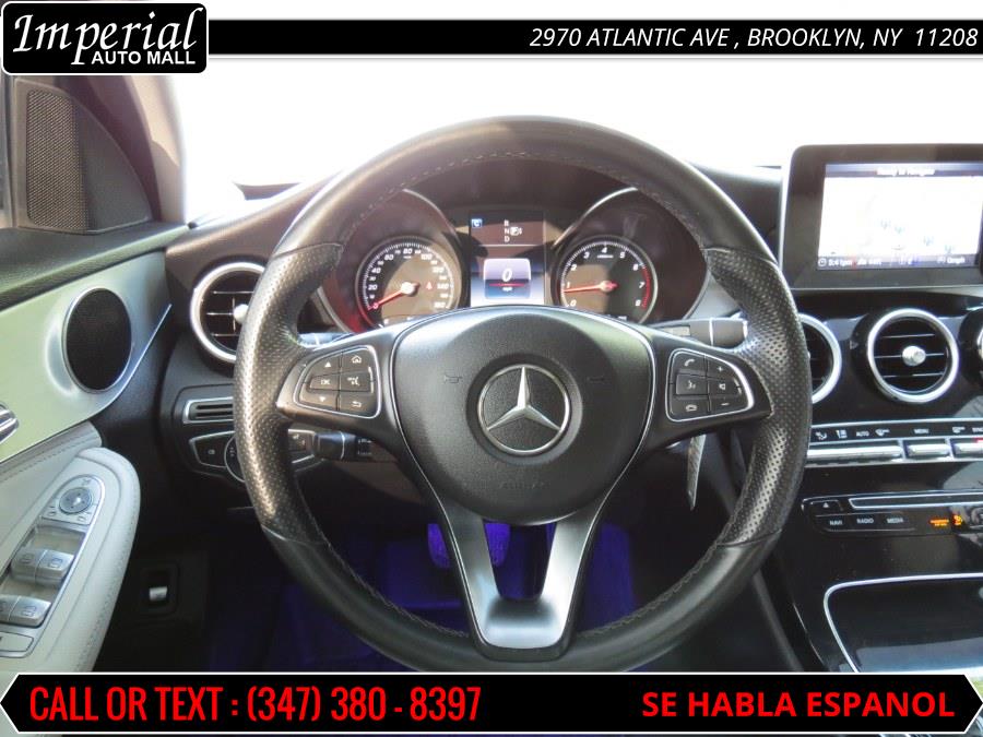 2015 Mercedes-Benz C-Class 4dr Sdn C 300 4MATIC, available for sale in Brooklyn, New York | Imperial Auto Mall. Brooklyn, New York 2015 Mercedes-Benz C-Class 4dr Sdn C 300 4MATIC, available for sale in Brooklyn, New York | Imperial Auto Mall. Brooklyn, New York