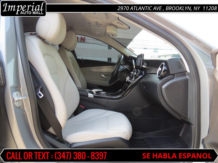 2015 Mercedes-Benz C-Class 4dr Sdn C 300 4MATIC, available for sale in Brooklyn, New York | Imperial Auto Mall. Brooklyn, New York 2015 Mercedes-Benz C-Class 4dr Sdn C 300 4MATIC, available for sale in Brooklyn, New York | Imperial Auto Mall. Brooklyn, New York
