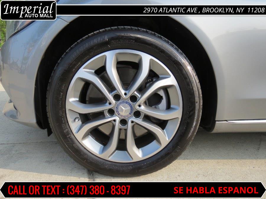 2015 Mercedes-Benz C-Class 4dr Sdn C 300 4MATIC, available for sale in Brooklyn, New York | Imperial Auto Mall. Brooklyn, New York 2015 Mercedes-Benz C-Class 4dr Sdn C 300 4MATIC, available for sale in Brooklyn, New York | Imperial Auto Mall. Brooklyn, New York