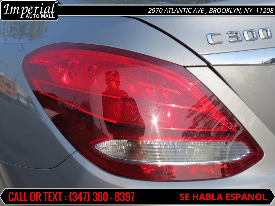 2015 Mercedes-Benz C-Class 4dr Sdn C 300 4MATIC, available for sale in Brooklyn, New York | Imperial Auto Mall. Brooklyn, New York 2015 Mercedes-Benz C-Class 4dr Sdn C 300 4MATIC, available for sale in Brooklyn, New York | Imperial Auto Mall. Brooklyn, New York
