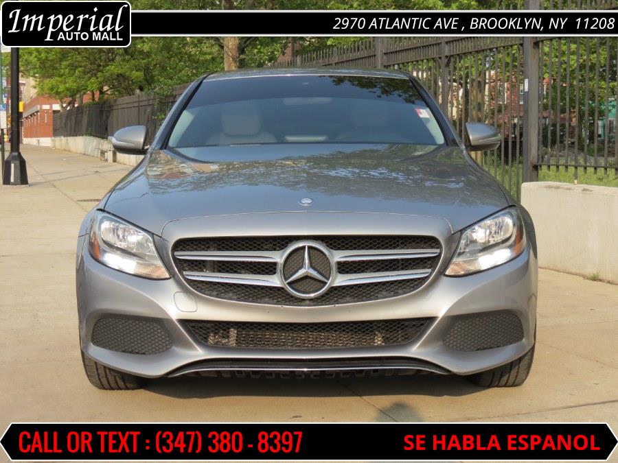 2015 Mercedes-Benz C-Class 4dr Sdn C 300 4MATIC, available for sale in Brooklyn, New York | Imperial Auto Mall. Brooklyn, New York 2015 Mercedes-Benz C-Class 4dr Sdn C 300 4MATIC, available for sale in Brooklyn, New York | Imperial Auto Mall. Brooklyn, New York
