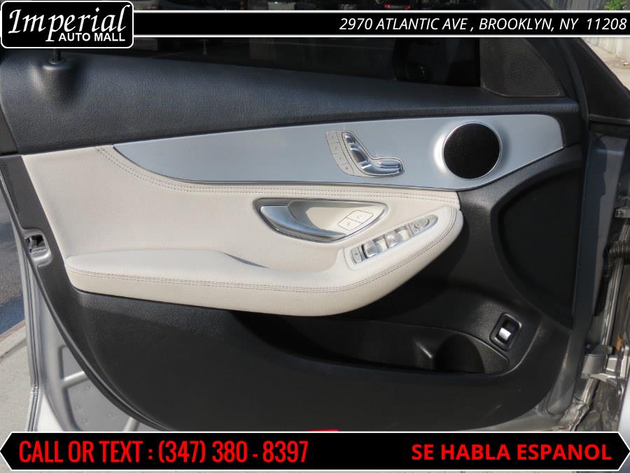 2015 Mercedes-Benz C-Class 4dr Sdn C 300 4MATIC, available for sale in Brooklyn, New York | Imperial Auto Mall. Brooklyn, New York 2015 Mercedes-Benz C-Class 4dr Sdn C 300 4MATIC, available for sale in Brooklyn, New York | Imperial Auto Mall. Brooklyn, New York