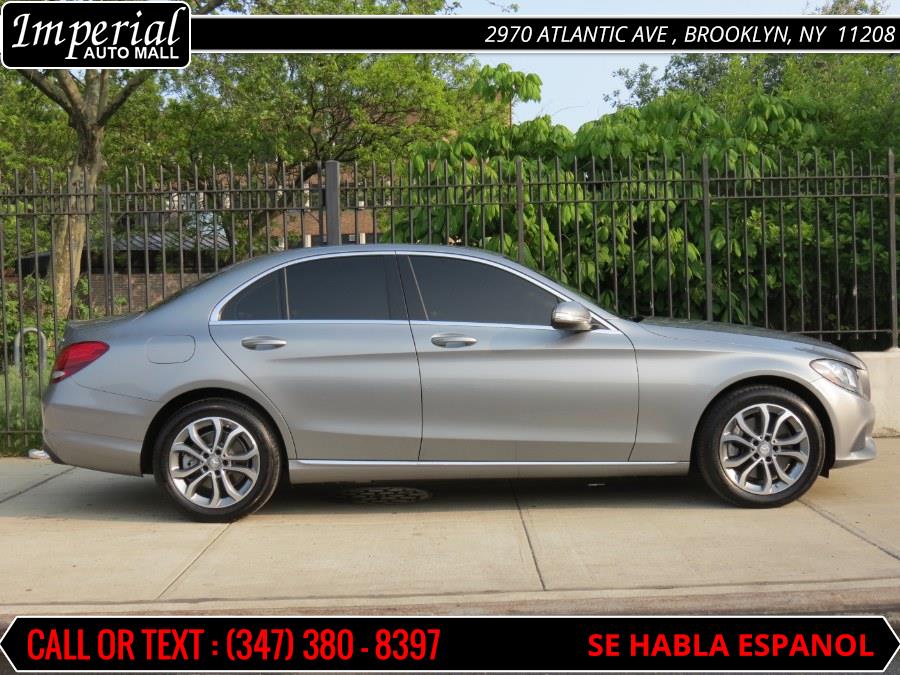 2015 Mercedes-Benz C-Class 4dr Sdn C 300 4MATIC, available for sale in Brooklyn, New York | Imperial Auto Mall. Brooklyn, New York 2015 Mercedes-Benz C-Class 4dr Sdn C 300 4MATIC, available for sale in Brooklyn, New York | Imperial Auto Mall. Brooklyn, New York