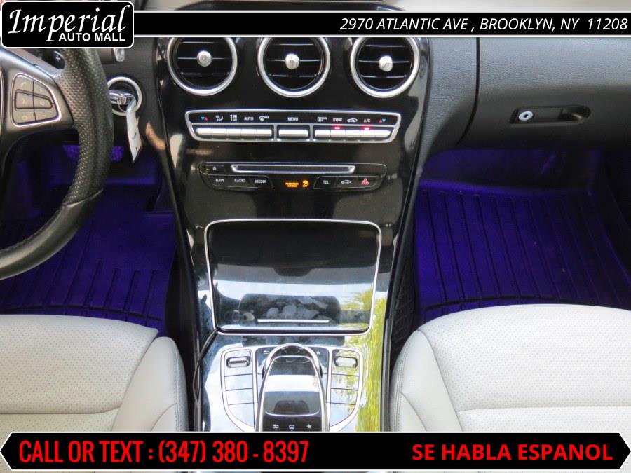 2015 Mercedes-Benz C-Class 4dr Sdn C 300 4MATIC, available for sale in Brooklyn, New York | Imperial Auto Mall. Brooklyn, New York 2015 Mercedes-Benz C-Class 4dr Sdn C 300 4MATIC, available for sale in Brooklyn, New York | Imperial Auto Mall. Brooklyn, New York