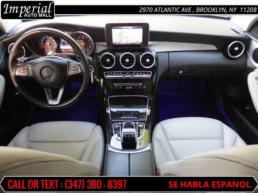 2015 Mercedes-Benz C-Class 4dr Sdn C 300 4MATIC, available for sale in Brooklyn, New York | Imperial Auto Mall. Brooklyn, New York 2015 Mercedes-Benz C-Class 4dr Sdn C 300 4MATIC, available for sale in Brooklyn, New York | Imperial Auto Mall. Brooklyn, New York