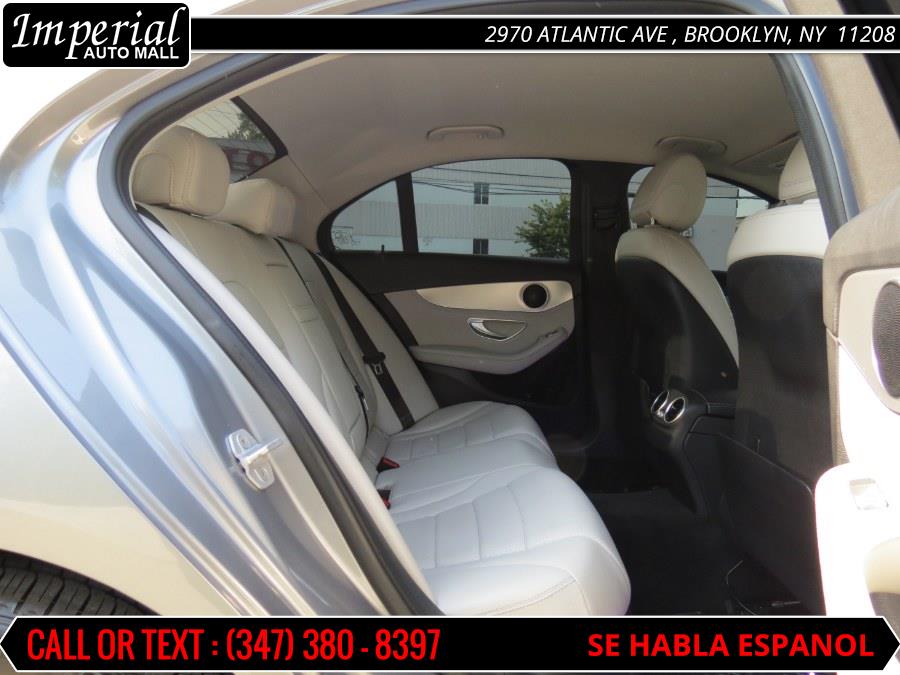 2015 Mercedes-Benz C-Class 4dr Sdn C 300 4MATIC, available for sale in Brooklyn, New York | Imperial Auto Mall. Brooklyn, New York 2015 Mercedes-Benz C-Class 4dr Sdn C 300 4MATIC, available for sale in Brooklyn, New York | Imperial Auto Mall. Brooklyn, New York