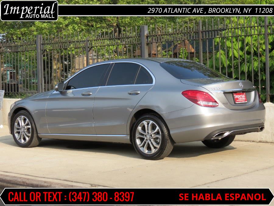 2015 Mercedes-Benz C-Class 4dr Sdn C 300 4MATIC, available for sale in Brooklyn, New York | Imperial Auto Mall. Brooklyn, New York 2015 Mercedes-Benz C-Class 4dr Sdn C 300 4MATIC, available for sale in Brooklyn, New York | Imperial Auto Mall. Brooklyn, New York