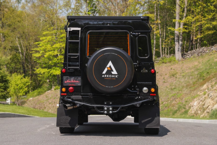 1984 Land Rover Defender 110, available for sale in North Salem, New York | Meccanic Shop North Inc. North Salem, New York 1984 Land Rover Defender 110, available for sale in North Salem, New York | Meccanic Shop North Inc. North Salem, New York
