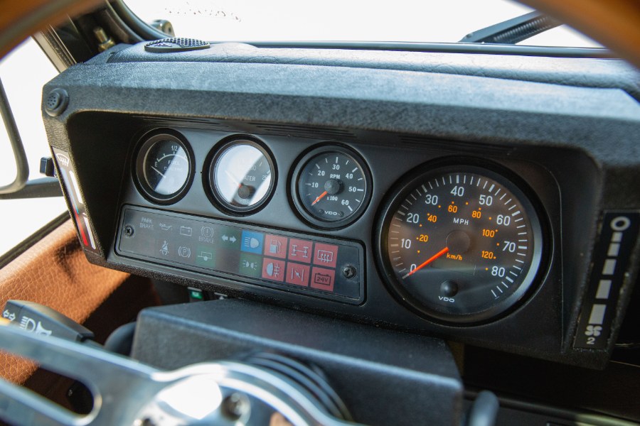 1984 Land Rover Defender 110, available for sale in North Salem, New York | Meccanic Shop North Inc. North Salem, New York 1984 Land Rover Defender 110, available for sale in North Salem, New York | Meccanic Shop North Inc. North Salem, New York