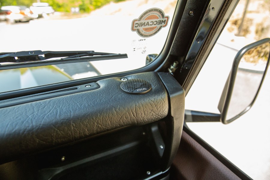1984 Land Rover Defender 110, available for sale in North Salem, New York | Meccanic Shop North Inc. North Salem, New York 1984 Land Rover Defender 110, available for sale in North Salem, New York | Meccanic Shop North Inc. North Salem, New York