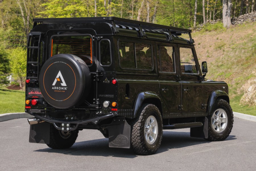 1984 Land Rover Defender 110, available for sale in North Salem, New York | Meccanic Shop North Inc. North Salem, New York 1984 Land Rover Defender 110, available for sale in North Salem, New York | Meccanic Shop North Inc. North Salem, New York