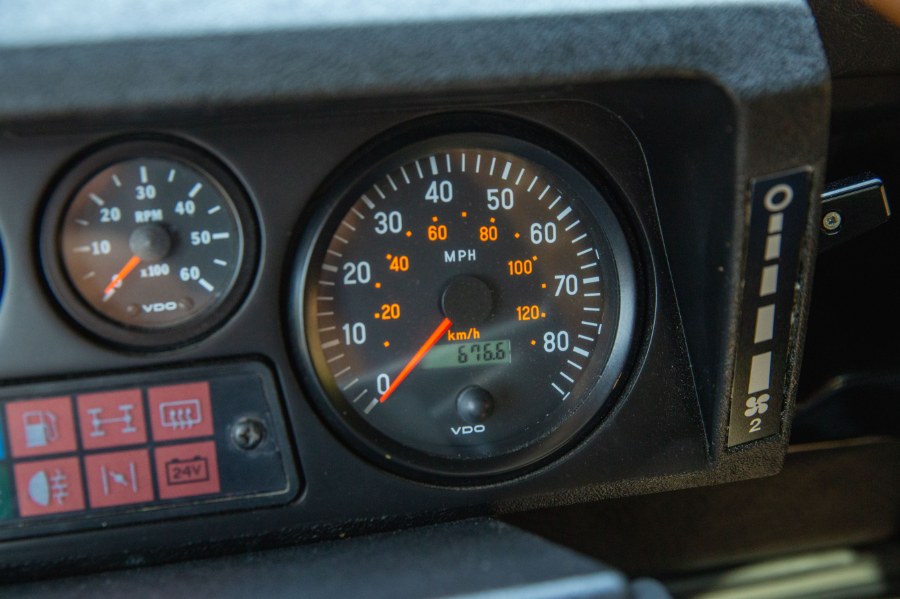 1984 Land Rover Defender 110, available for sale in North Salem, New York | Meccanic Shop North Inc. North Salem, New York 1984 Land Rover Defender 110, available for sale in North Salem, New York | Meccanic Shop North Inc. North Salem, New York