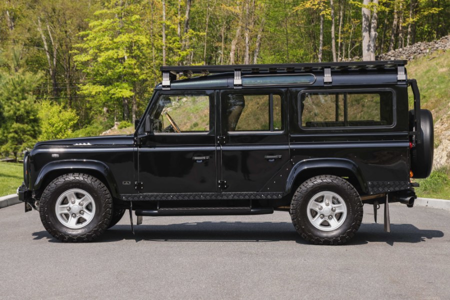1984 Land Rover Defender 110, available for sale in North Salem, New York | Meccanic Shop North Inc. North Salem, New York 1984 Land Rover Defender 110, available for sale in North Salem, New York | Meccanic Shop North Inc. North Salem, New York
