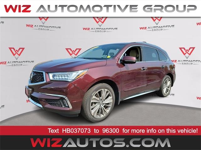2017 Acura Mdx 3.5L, available for sale in Stratford, Connecticut | Wiz Leasing Inc. Stratford, Connecticut