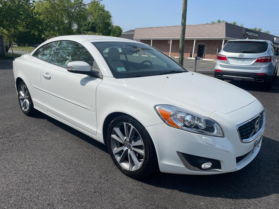 2013 Volvo C70 2dr Conv T5, available for sale in Agawam, Massachusetts | Malkoon Motors. Agawam, Massachusetts 2013 Volvo C70 2dr Conv T5, available for sale in Agawam, Massachusetts | Malkoon Motors. Agawam, Massachusetts