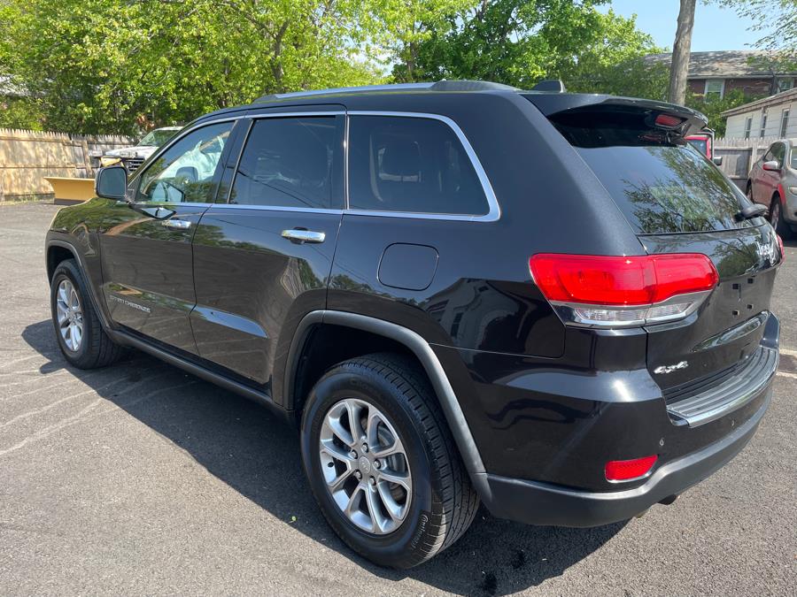 2014 Jeep Grand Cherokee 4WD 4dr Limited, available for sale in Agawam, Massachusetts | Malkoon Motors. Agawam, Massachusetts 2014 Jeep Grand Cherokee 4WD 4dr Limited, available for sale in Agawam, Massachusetts | Malkoon Motors. Agawam, Massachusetts