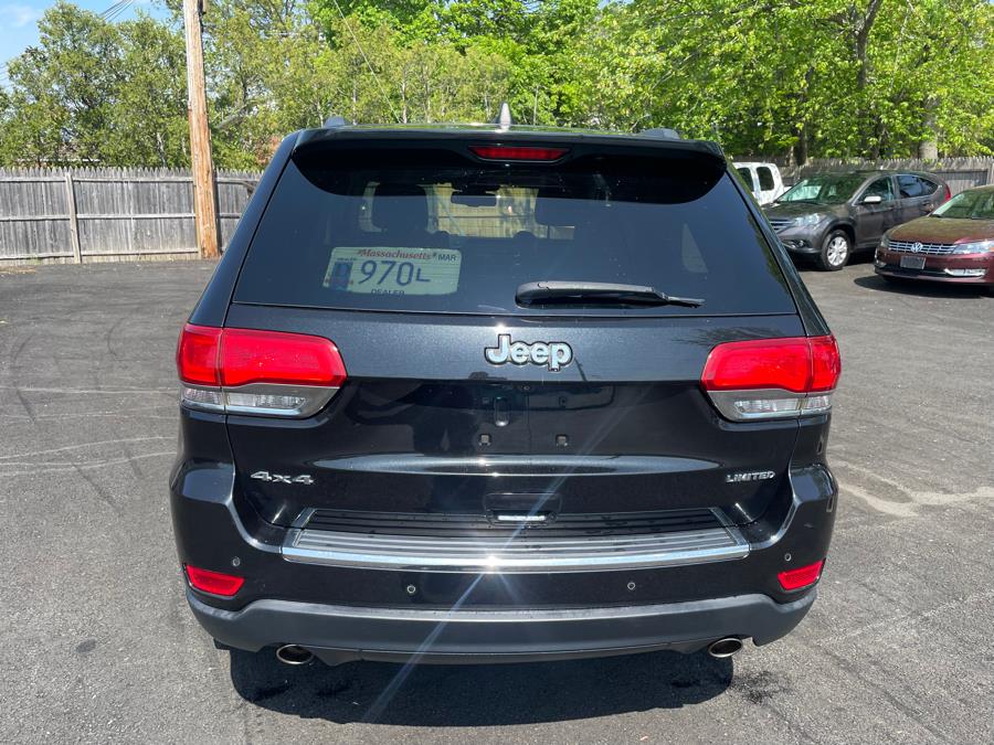 2014 Jeep Grand Cherokee 4WD 4dr Limited, available for sale in Agawam, Massachusetts | Malkoon Motors. Agawam, Massachusetts 2014 Jeep Grand Cherokee 4WD 4dr Limited, available for sale in Agawam, Massachusetts | Malkoon Motors. Agawam, Massachusetts